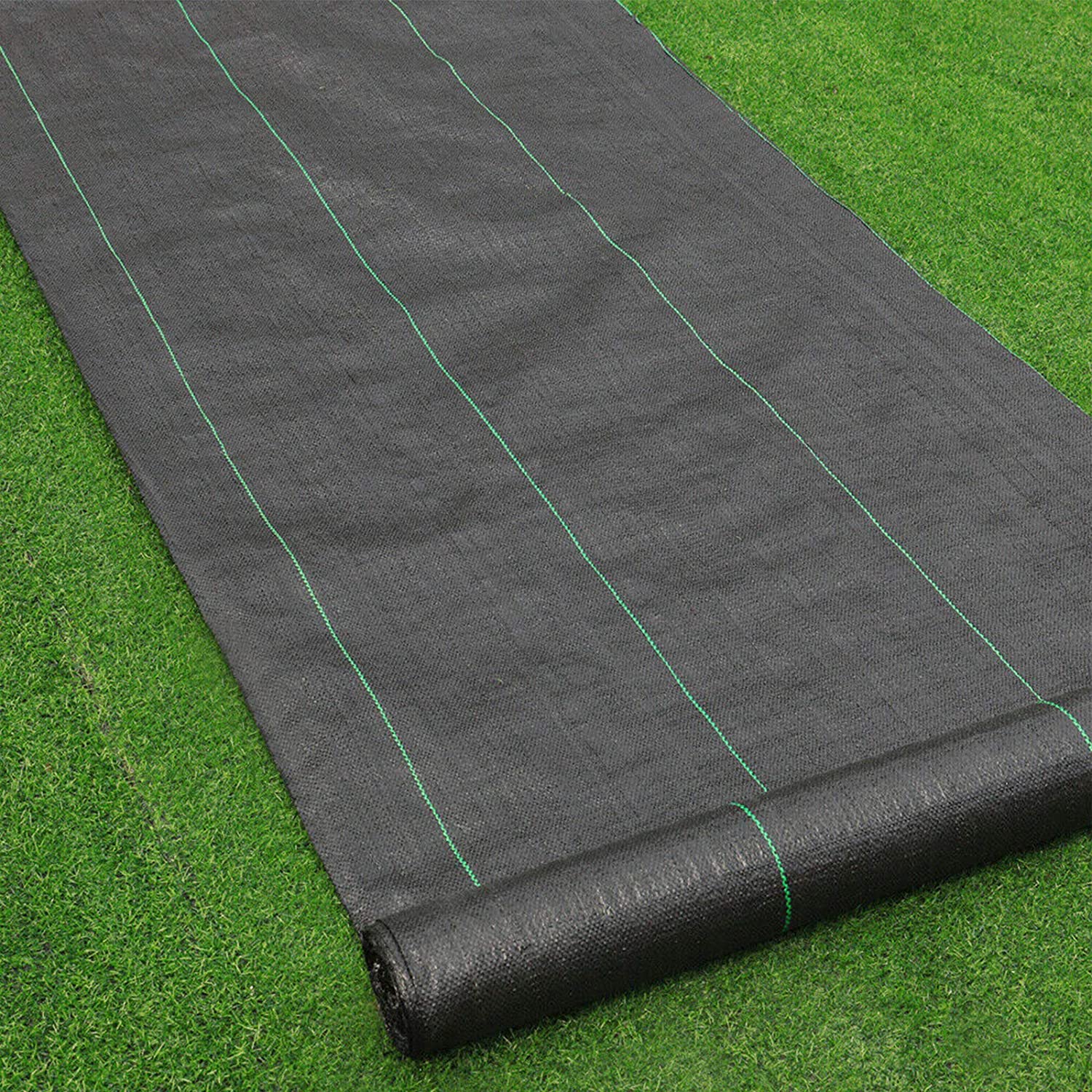 Weed Barrier Fabric Supplier & PP Ground Cover Wholesale FACTORY